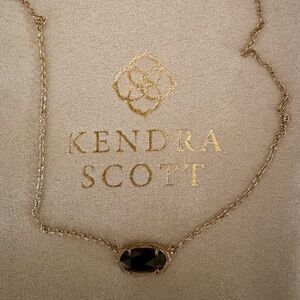 Kendra Scott Delicate Gold Chain Necklace